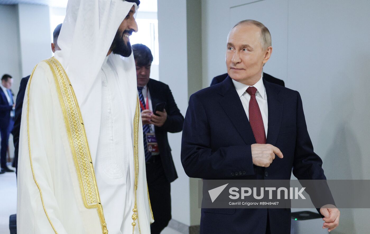 Russia Bahrain