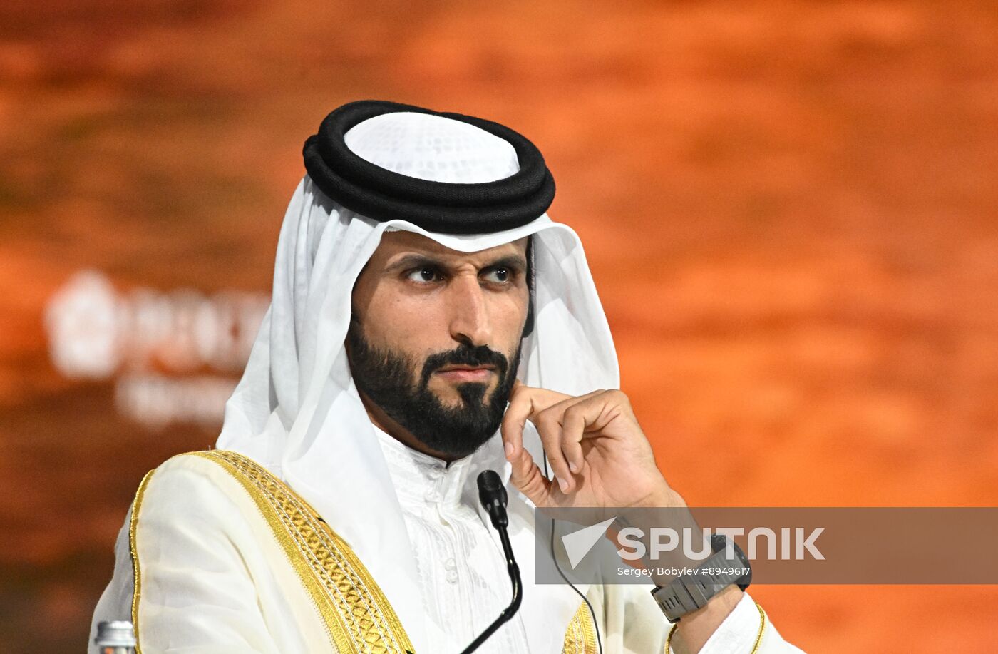SPIEF-2025. Plenary Session