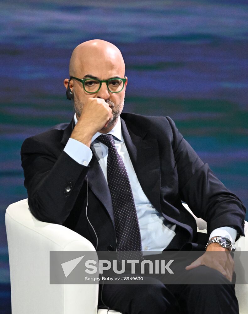 SPIEF-2025. Plenary Session