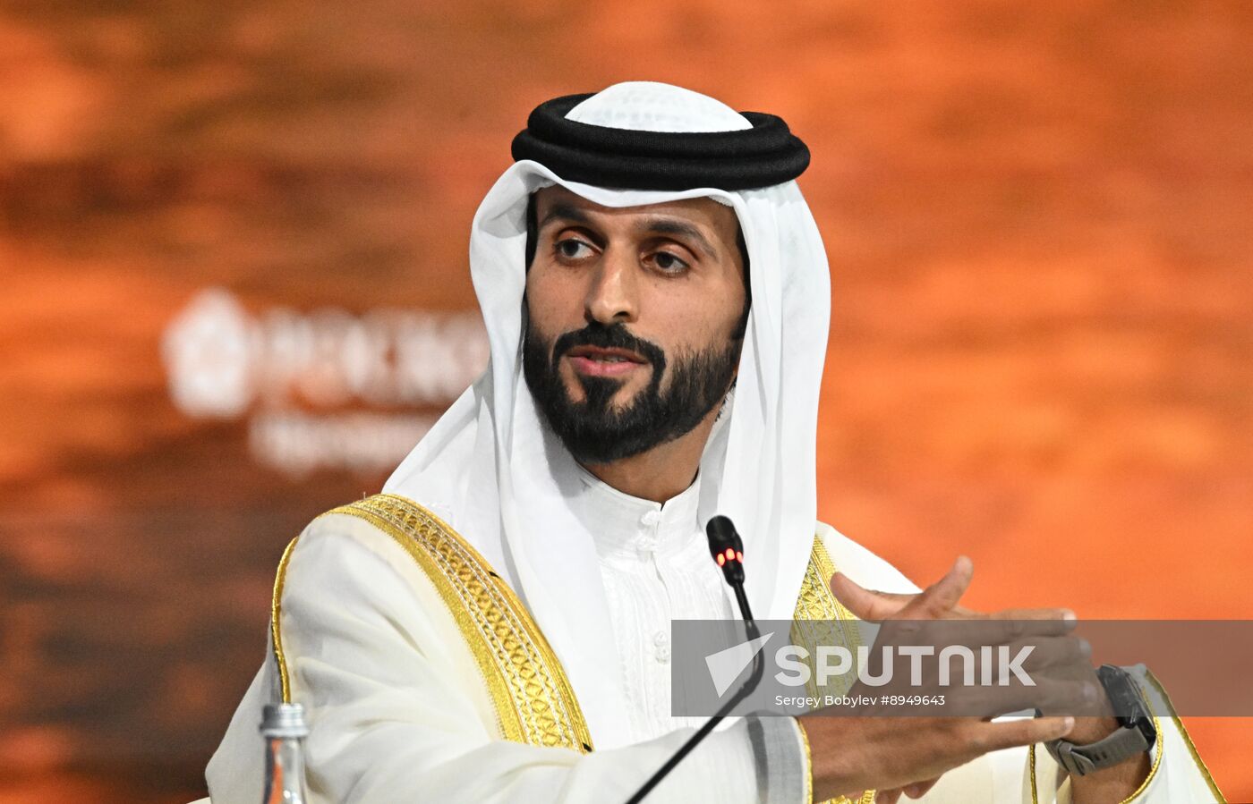 SPIEF-2025. Plenary Session