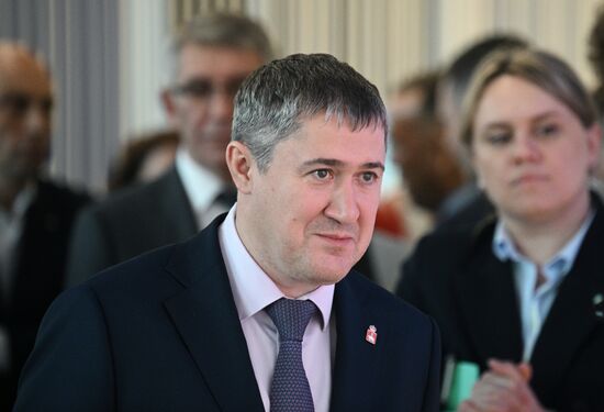 SPIEF-2025. Forum events