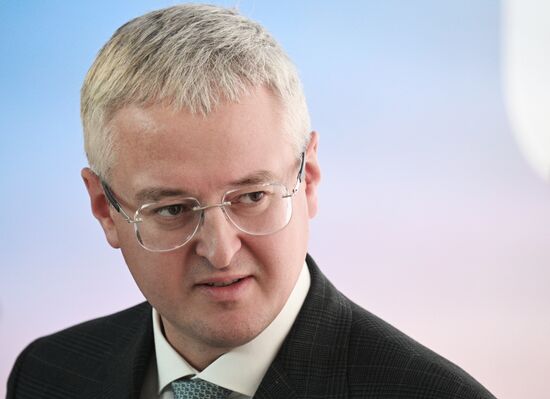 SPIEF-2025. Forum events