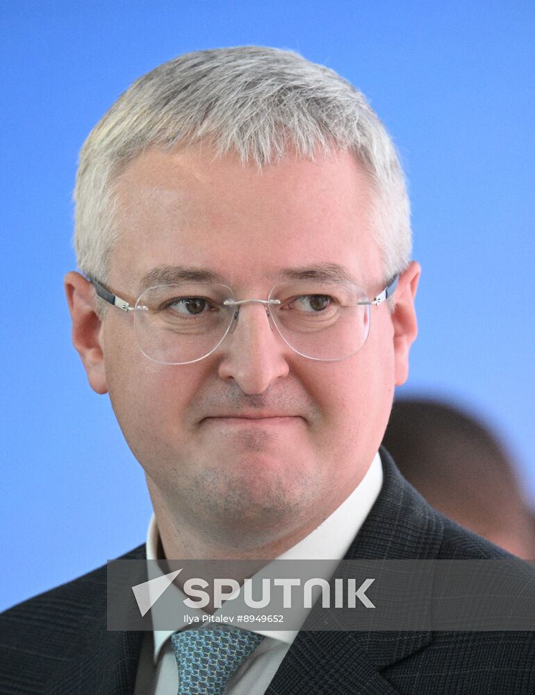 SPIEF-2025. Forum events