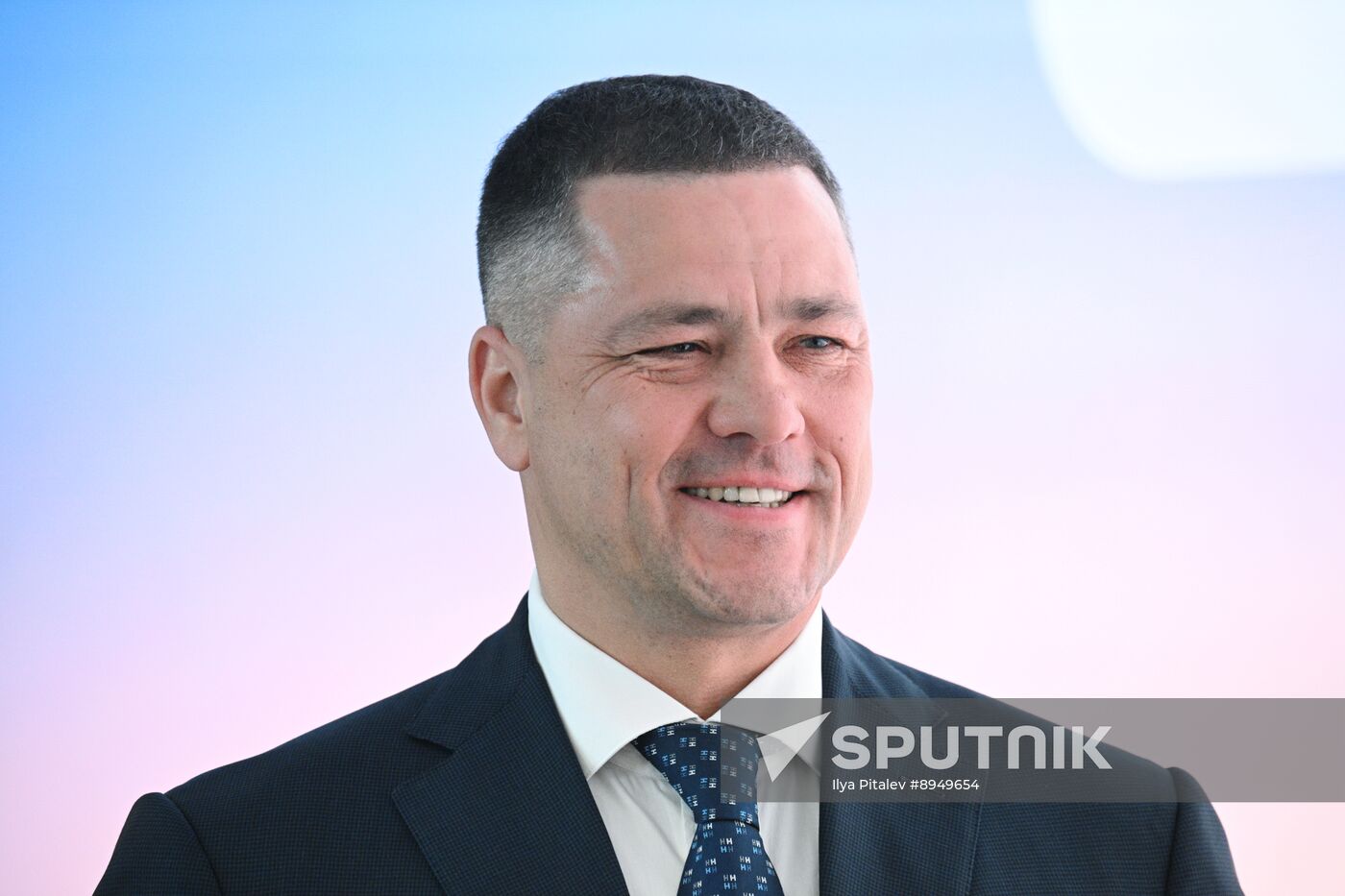 SPIEF-2025. Forum events