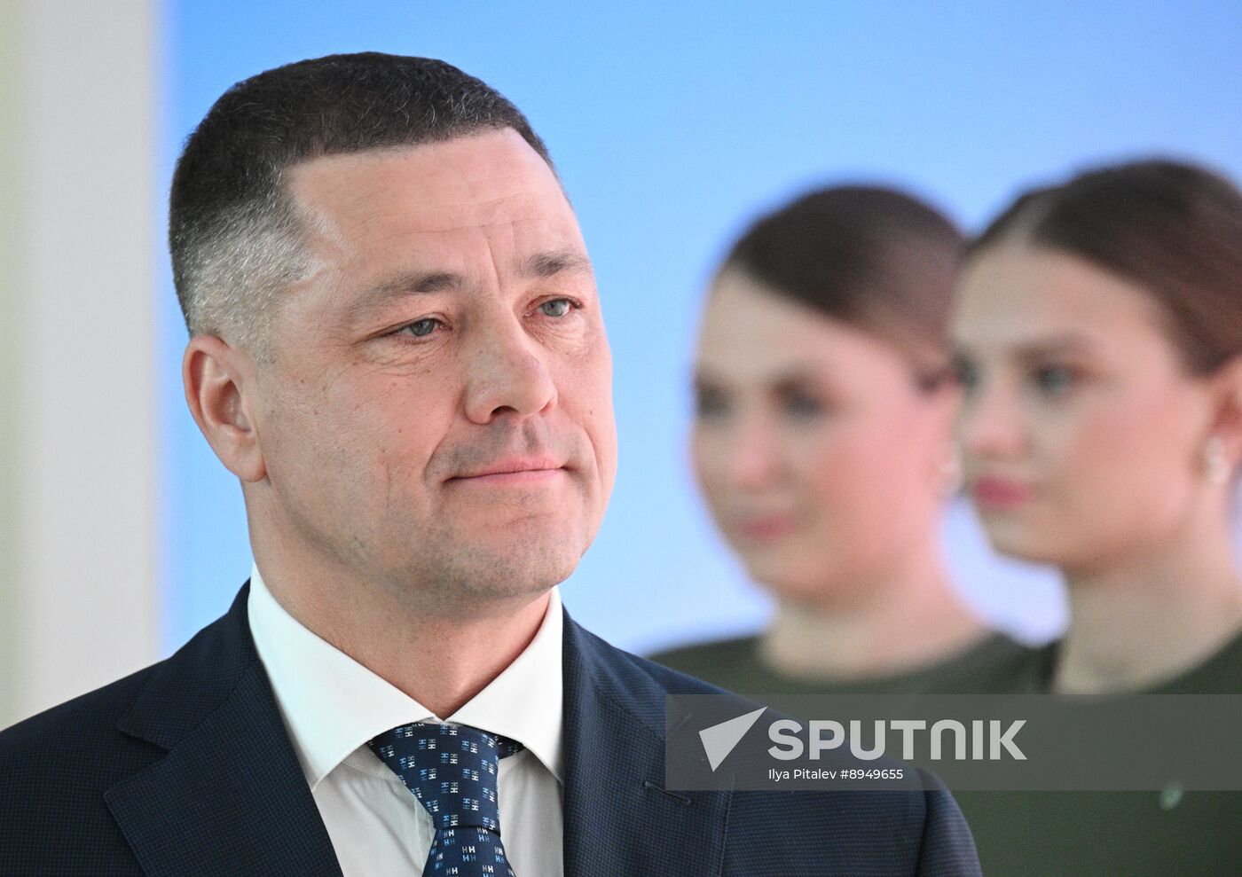 SPIEF-2025. Forum events