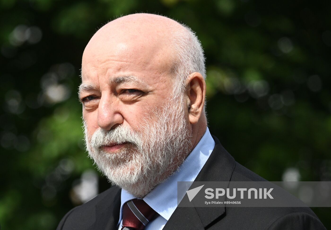 SPIEF-2025. Forum events