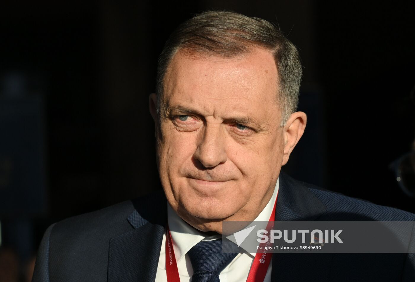 SPIEF-2025. Forum events