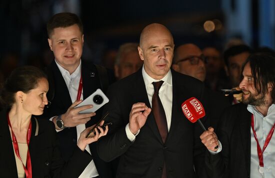 SPIEF-2025. Forum events