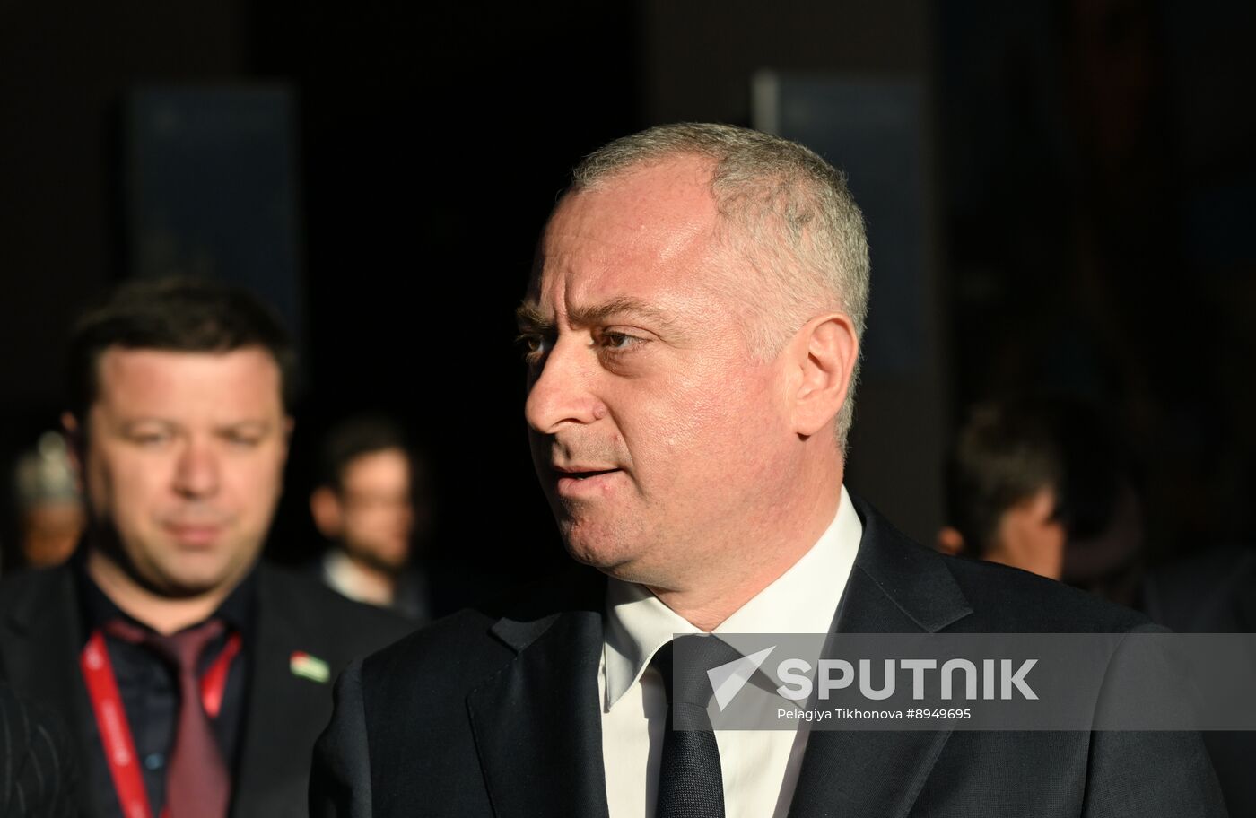 SPIEF-2025. Forum events