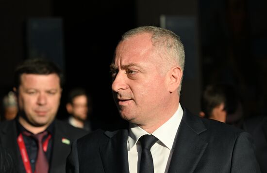 SPIEF-2025. Forum events