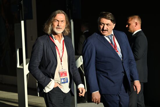 SPIEF-2025. Forum events