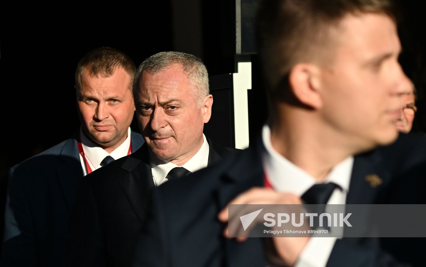 SPIEF-2025. Forum events