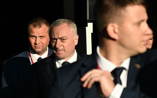 SPIEF-2025. Forum events