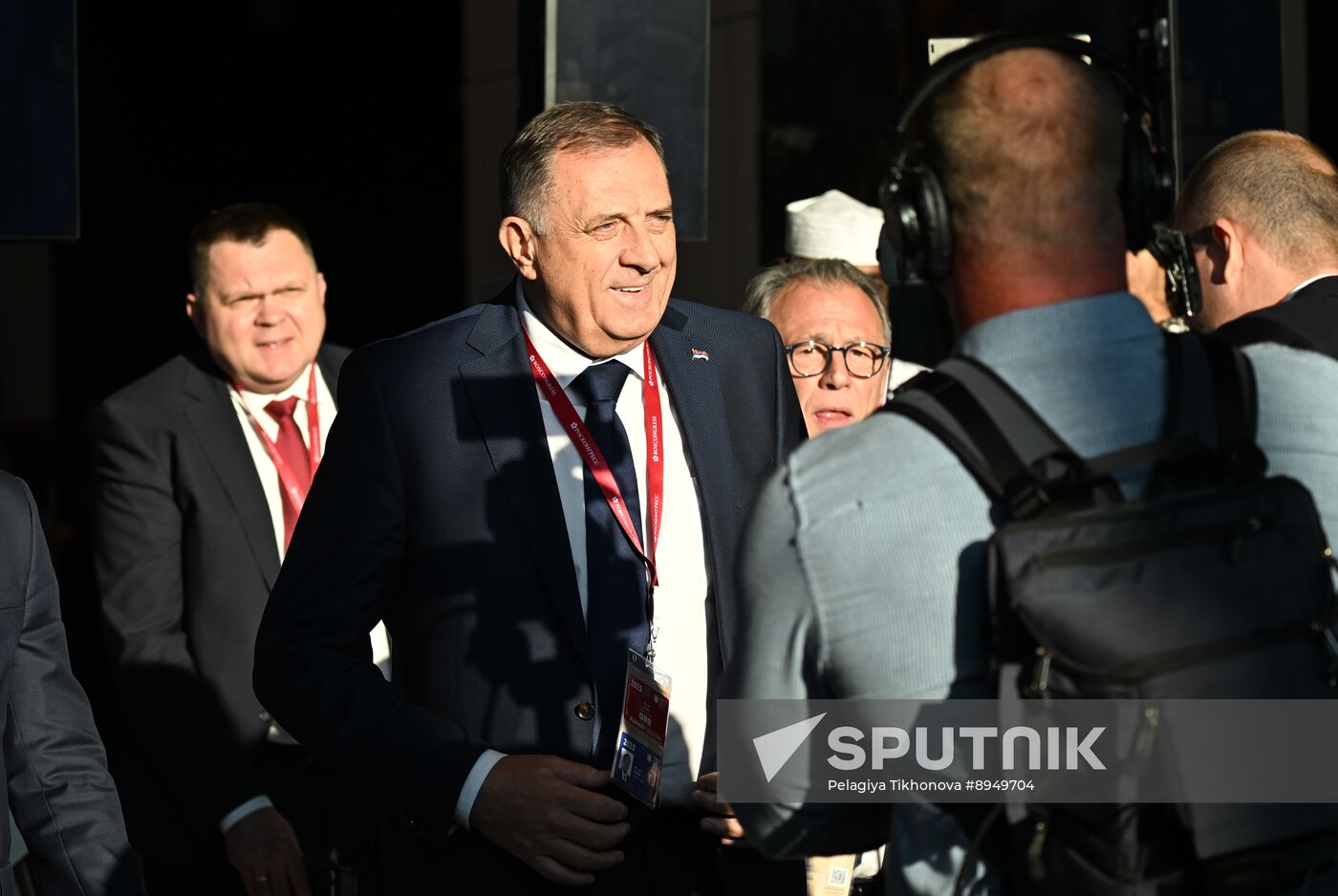 SPIEF-2025. Forum events