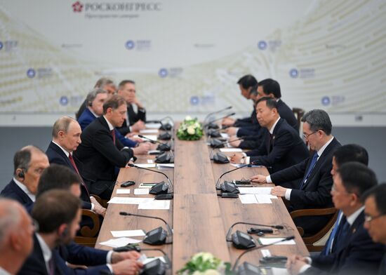 Russia China
