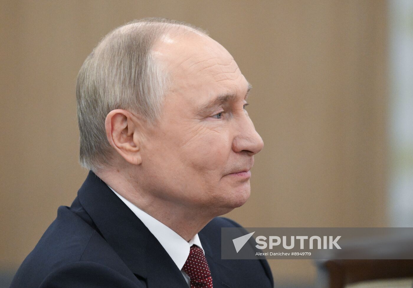 Russia China