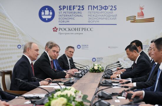 Russia China
