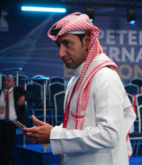 SPIEF-2025. Russia and the Arab World: New Decision-Making Centres in the Global Arena