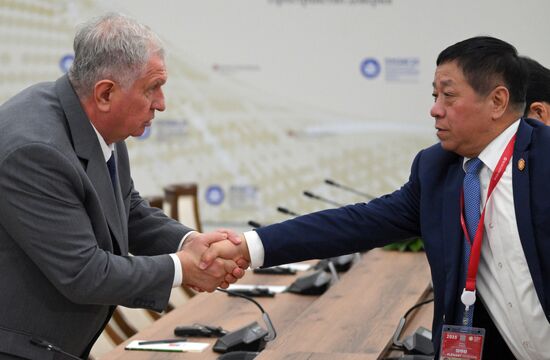 Russia China