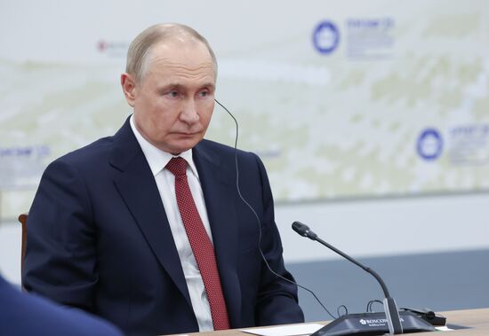 Russia China