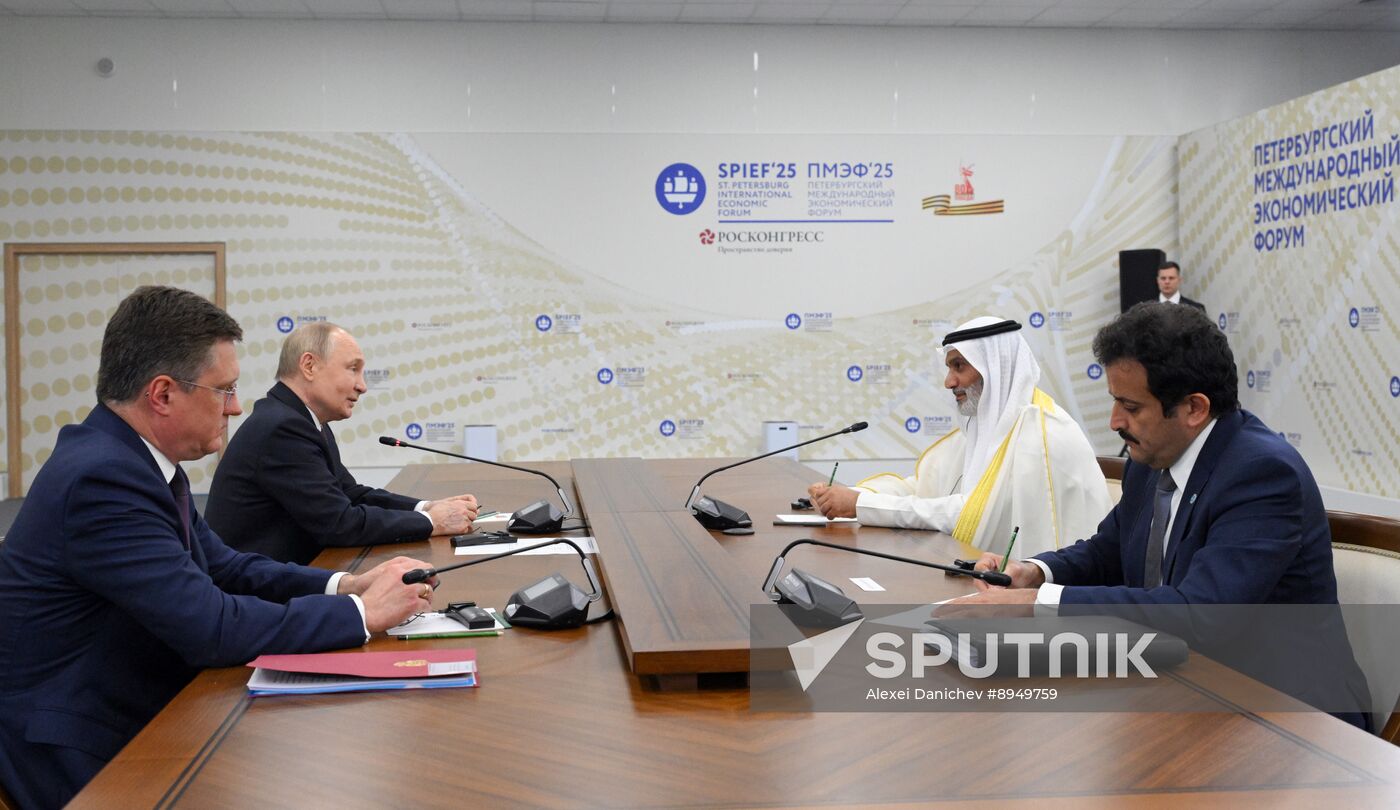 Russia OPEC