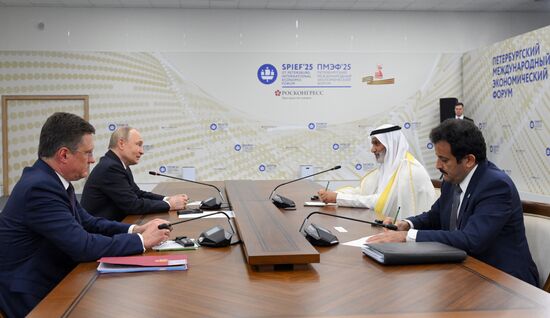 Russia OPEC