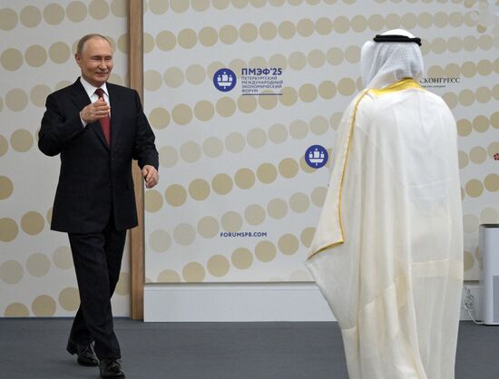 Russia OPEC