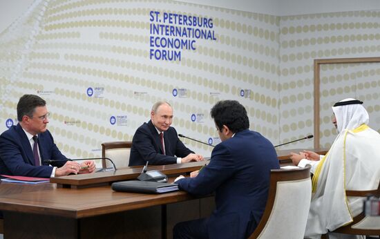 Russia OPEC