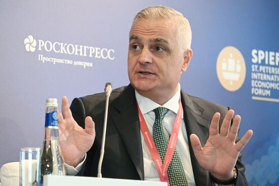 SPIEF-2025. Russia–Armenia