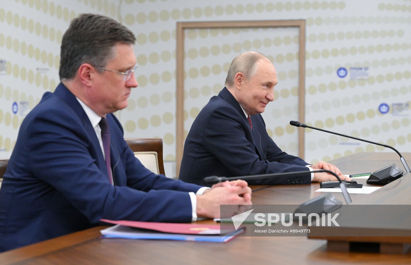 Russia OPEC