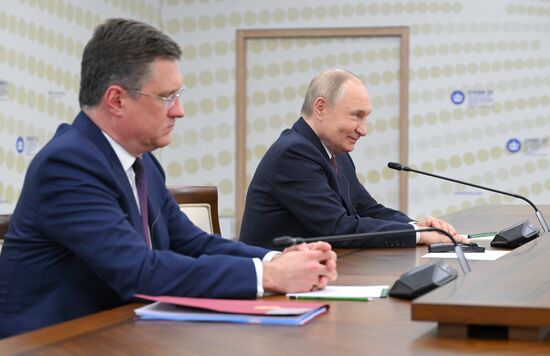 Russia OPEC