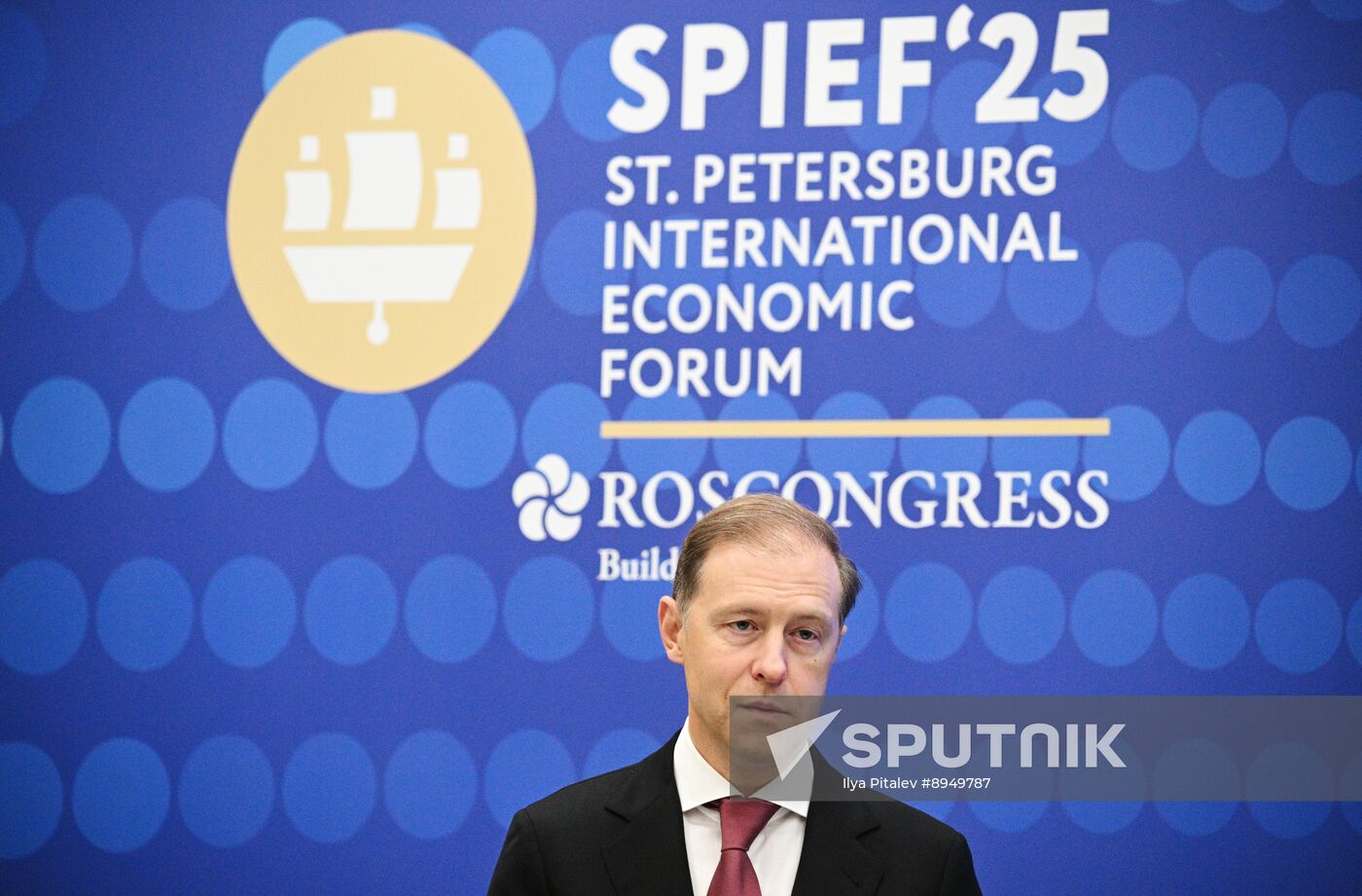 SPIEF-2025. Russia–Indonesia