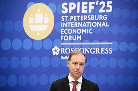 SPIEF-2025. Russia–Indonesia