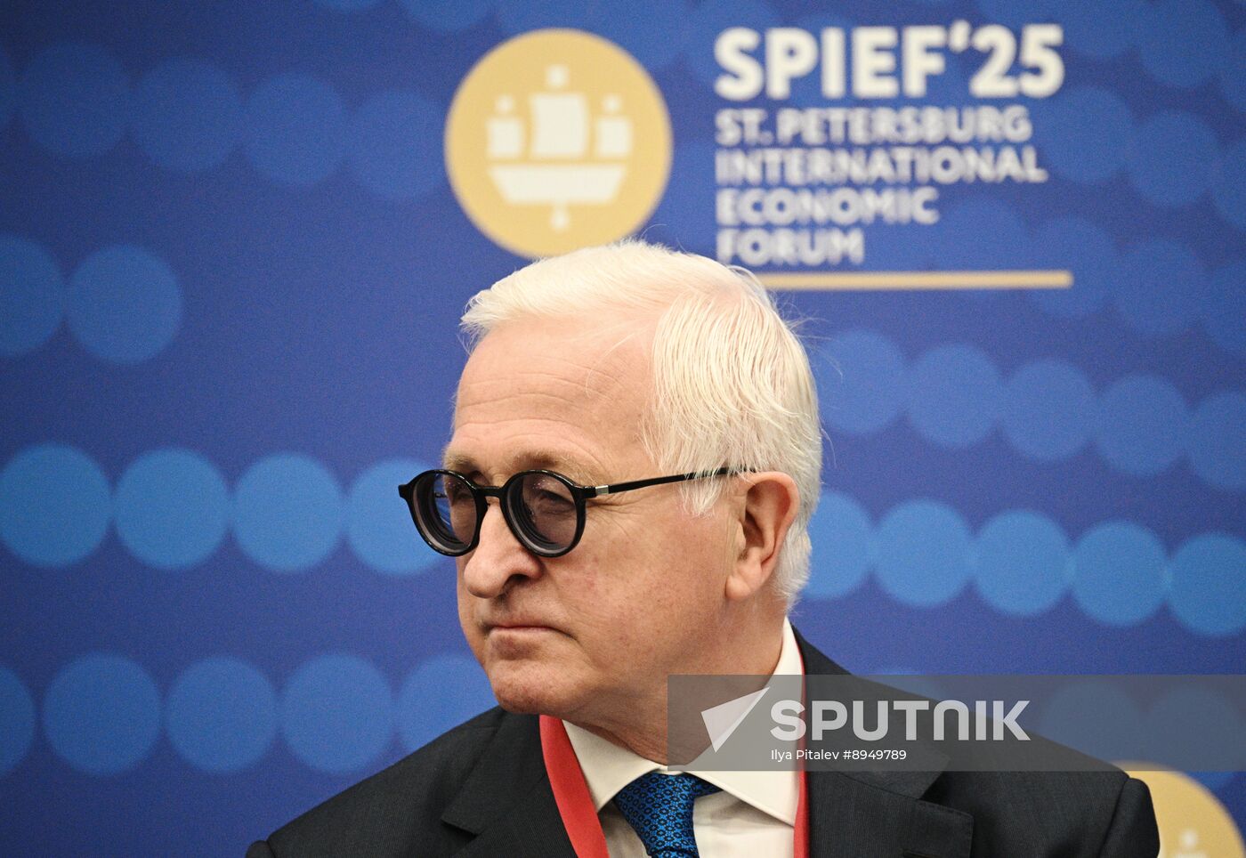 SPIEF-2025. Russia–Indonesia