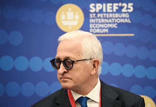 SPIEF-2025. Russia–Indonesia