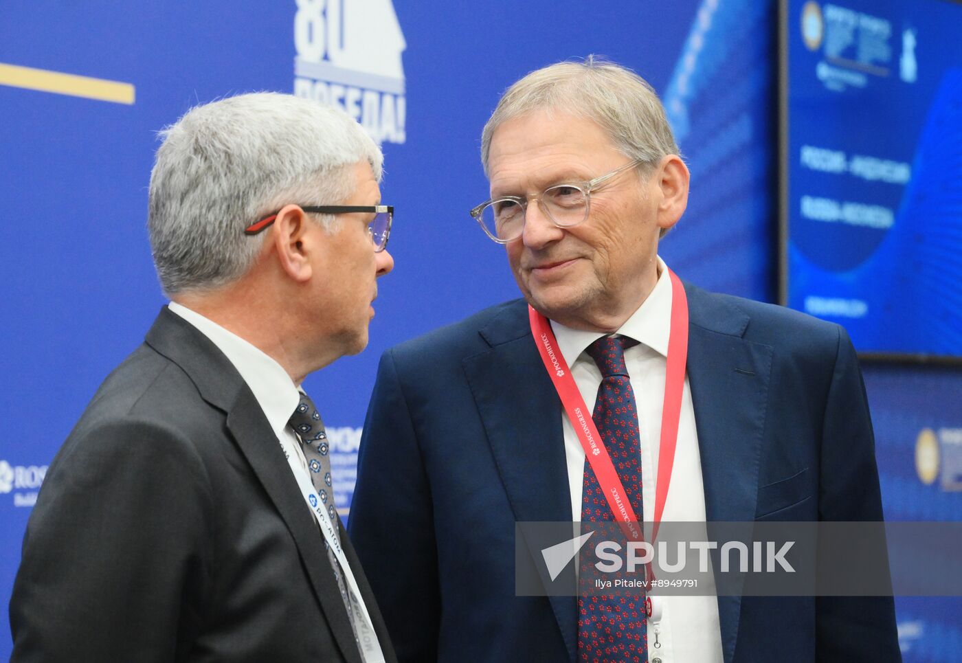 SPIEF-2025. Russia–Indonesia