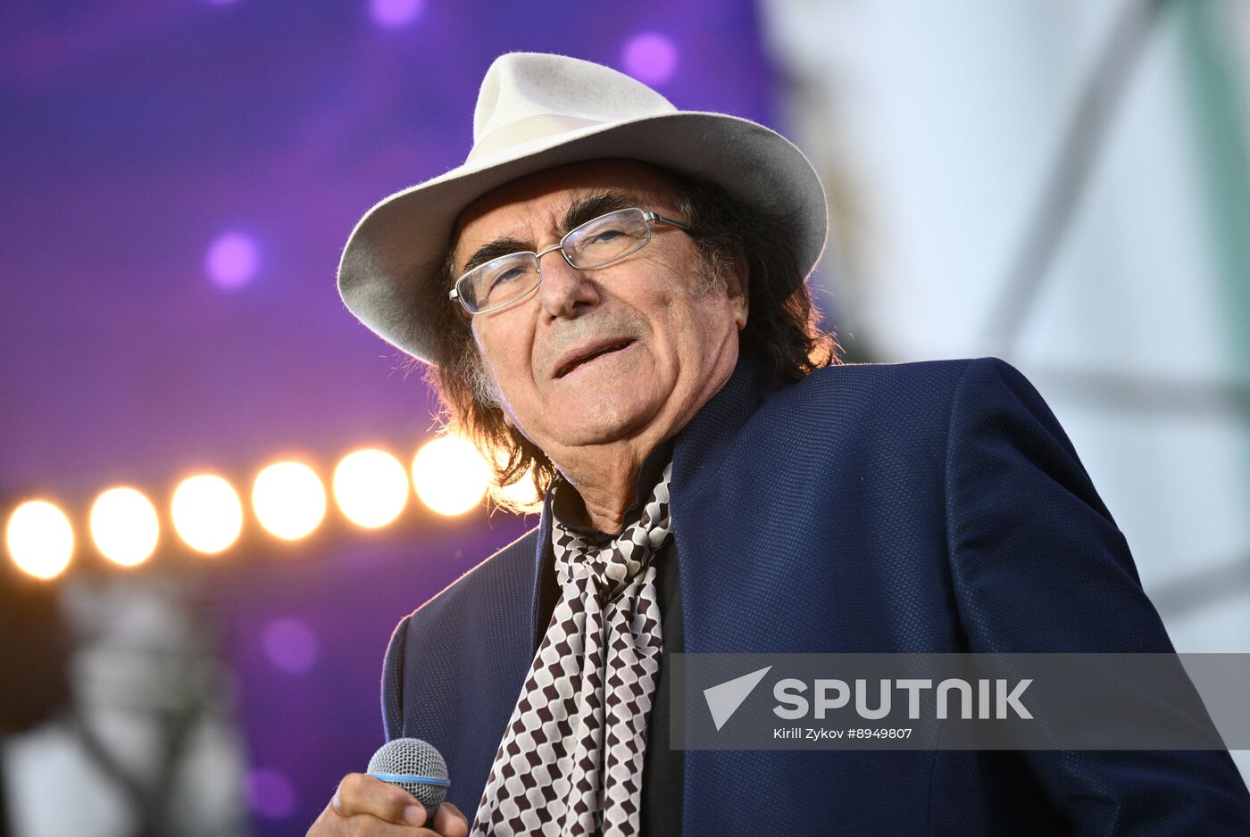 SPIEF-2025. Concert "In the Rhythm of Summer"