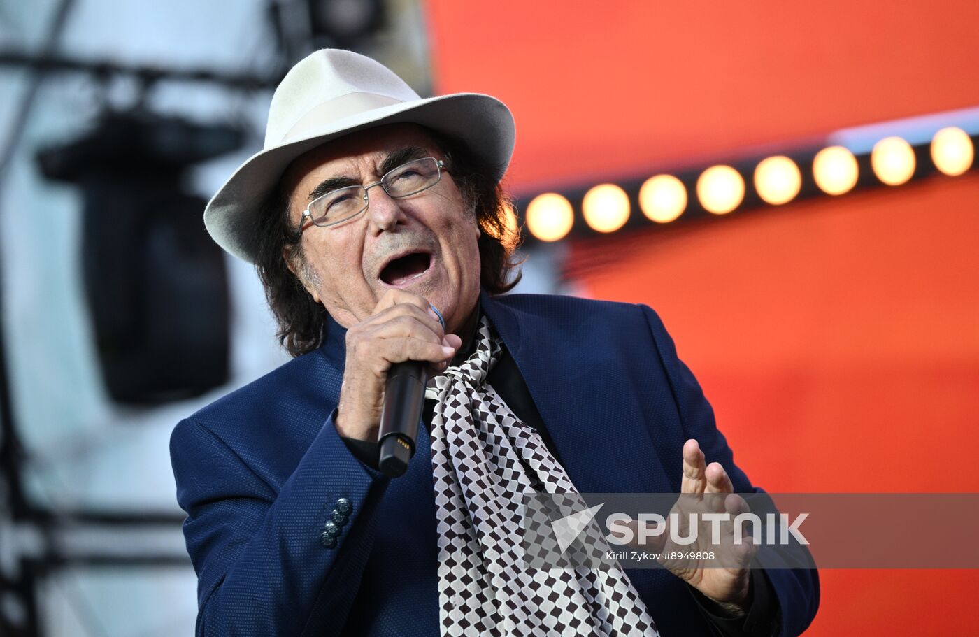 SPIEF-2025. Concert "In the Rhythm of Summer"