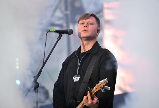 SPIEF-2025. Concert "In the Rhythm of Summer"