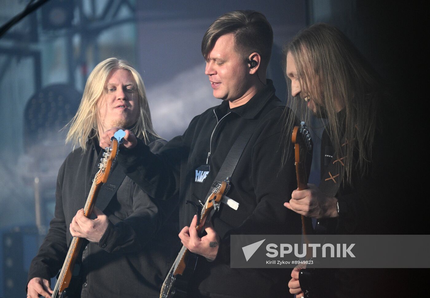 SPIEF-2025. Concert "In the Rhythm of Summer"