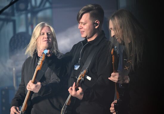 SPIEF-2025. Concert "In the Rhythm of Summer"