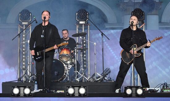 SPIEF-2025. Concert "In the Rhythm of Summer"