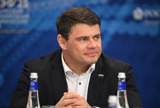 SPIEF-2025. Maturity of the IT Industry: From Internal Victories to International Technological Cooperation