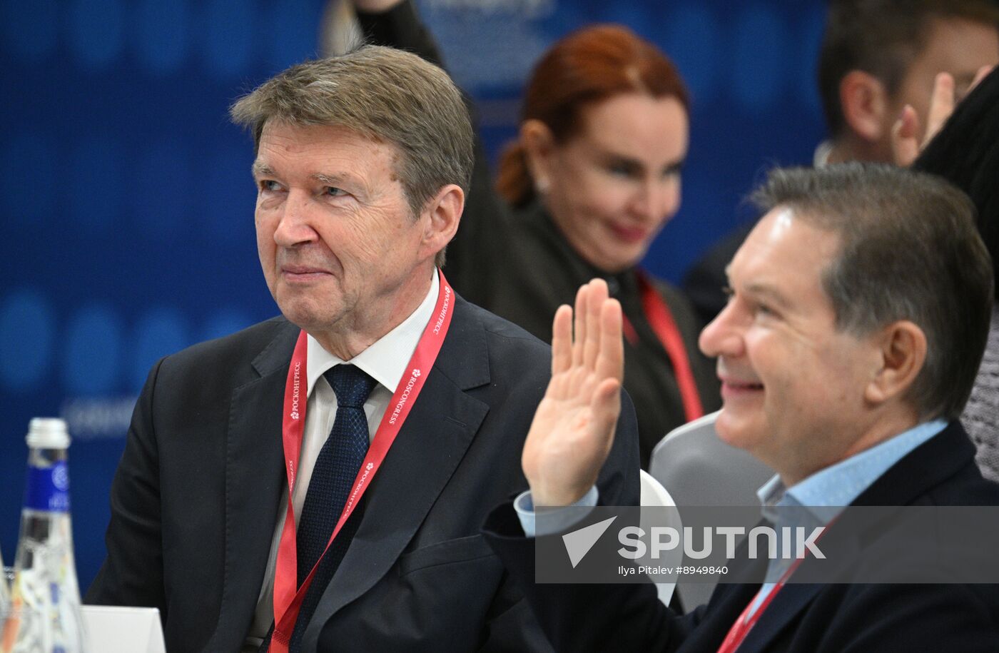 SPIEF-2025. Maturity of the IT Industry: From Internal Victories to International Technological Cooperation