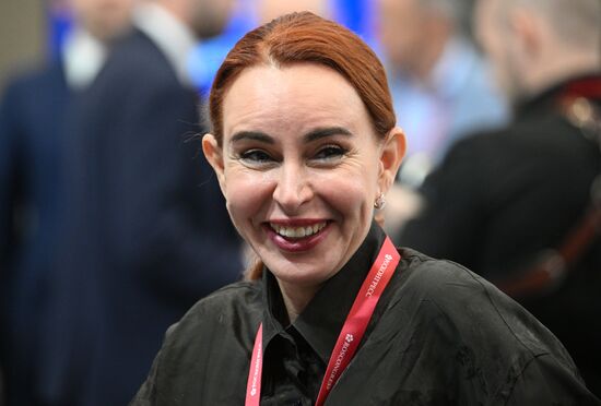 SPIEF-2025. Maturity of the IT Industry: From Internal Victories to International Technological Cooperation