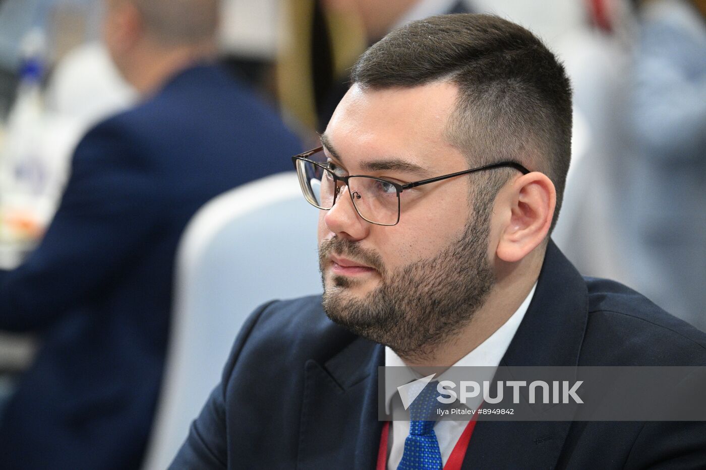 SPIEF-2025. Maturity of the IT Industry: From Internal Victories to International Technological Cooperation