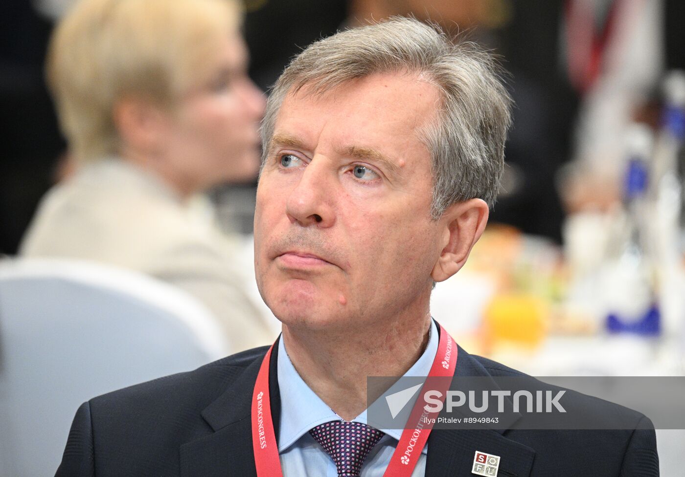 SPIEF-2025. Maturity of the IT Industry: From Internal Victories to International Technological Cooperation
