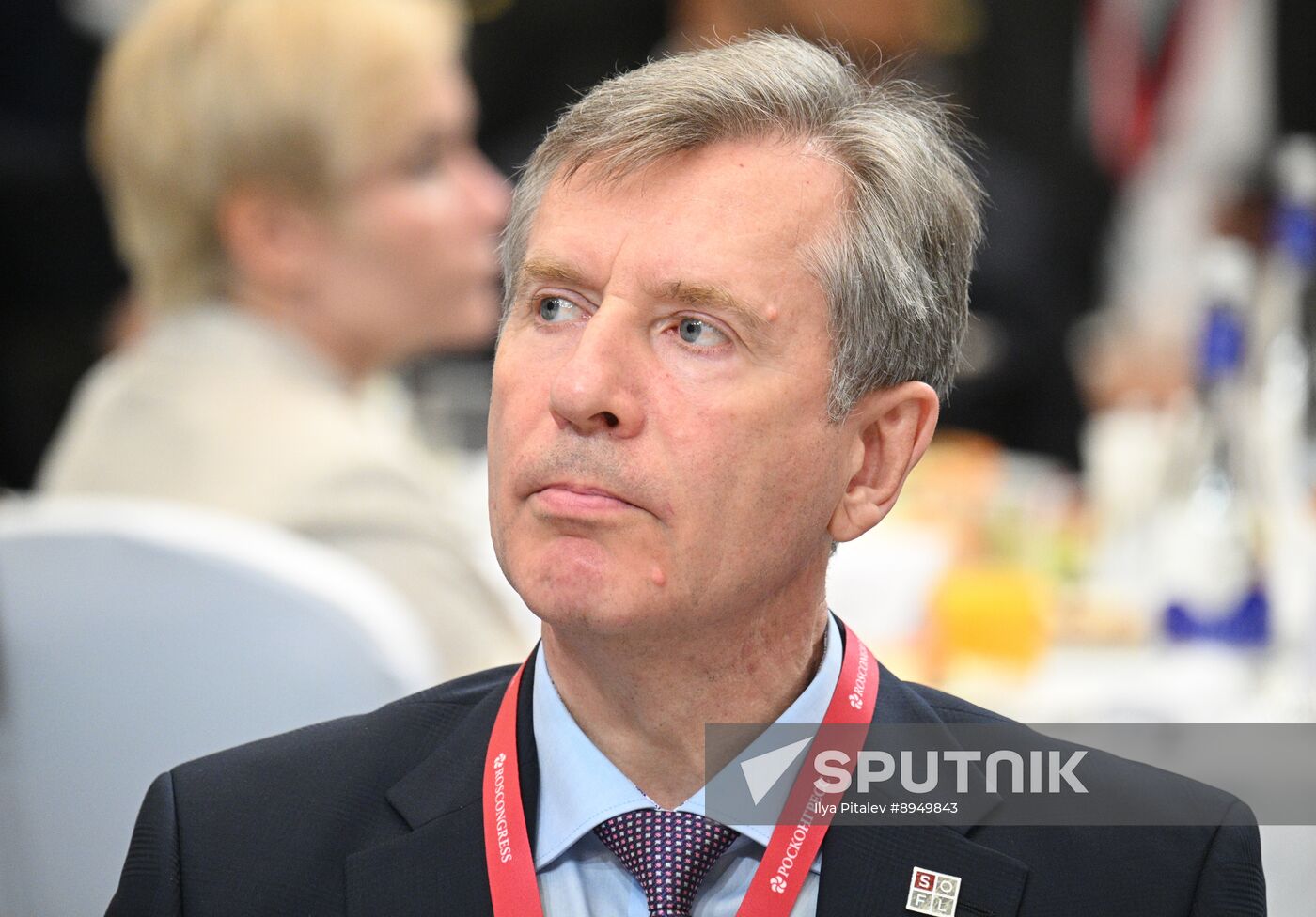 SPIEF-2025. Maturity of the IT Industry: From Internal Victories to International Technological Cooperation