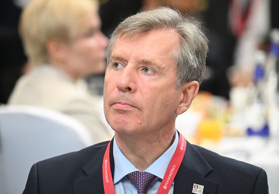 SPIEF-2025. Maturity of the IT Industry: From Internal Victories to International Technological Cooperation
