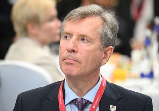 SPIEF-2025. Maturity of the IT Industry: From Internal Victories to International Technological Cooperation